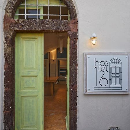 Hostel 16 Oia Екстериор снимка