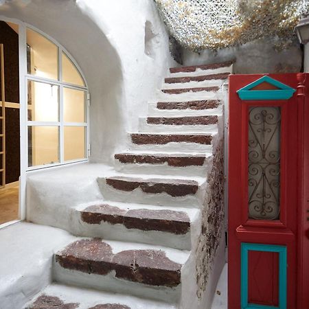 Hostel 16 Oia Екстериор снимка