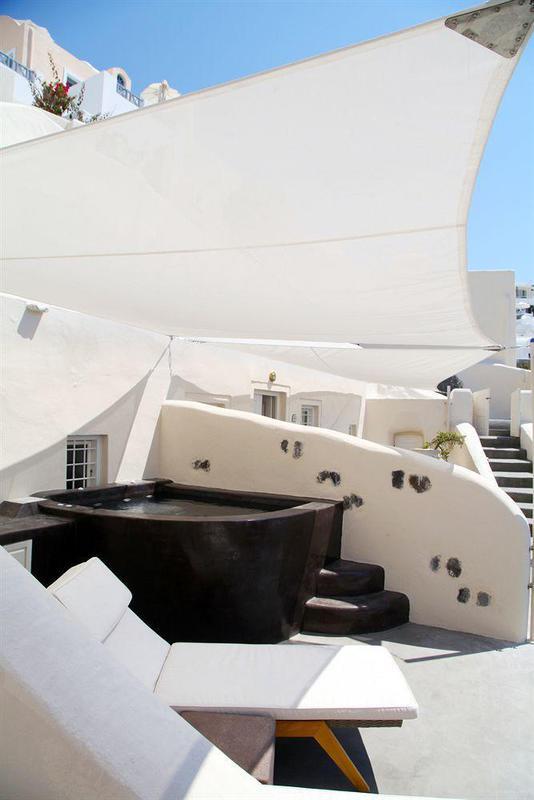 Hostel 16 Oia Екстериор снимка