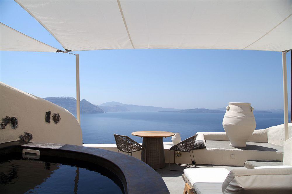 Hostel 16 Oia Екстериор снимка