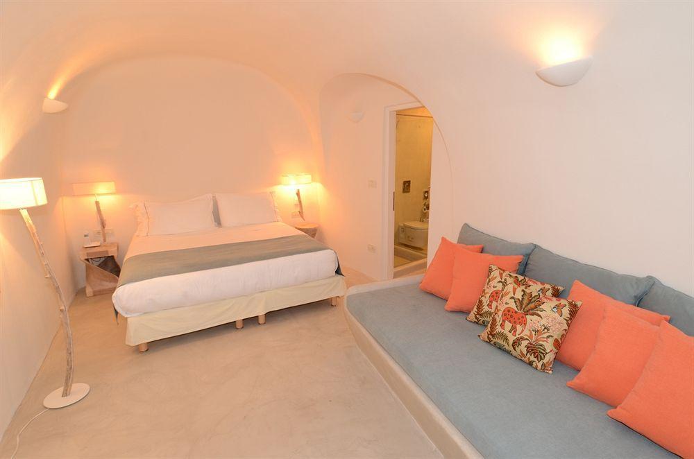 Hostel 16 Oia Екстериор снимка