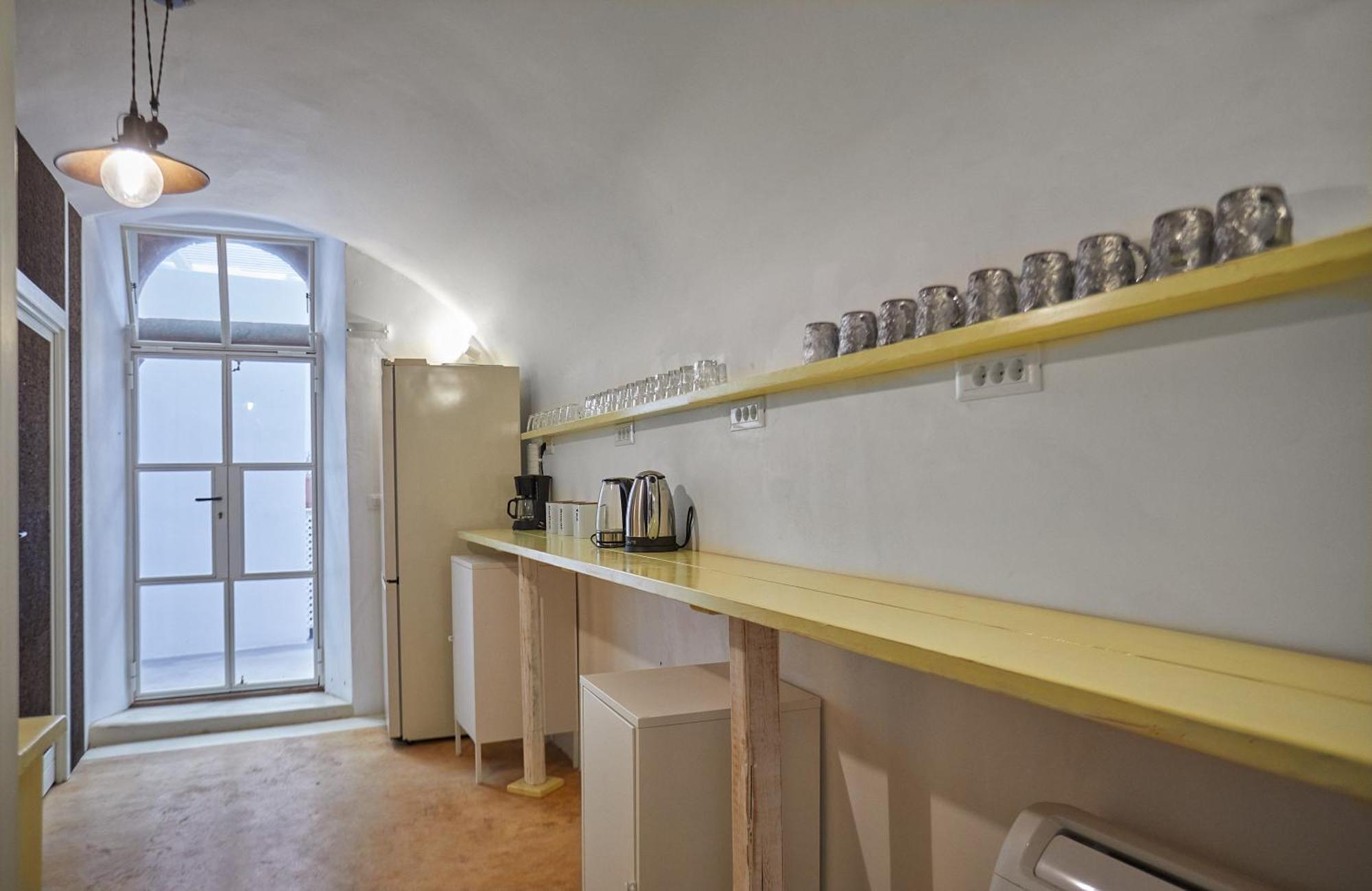 Hostel 16 Oia Екстериор снимка