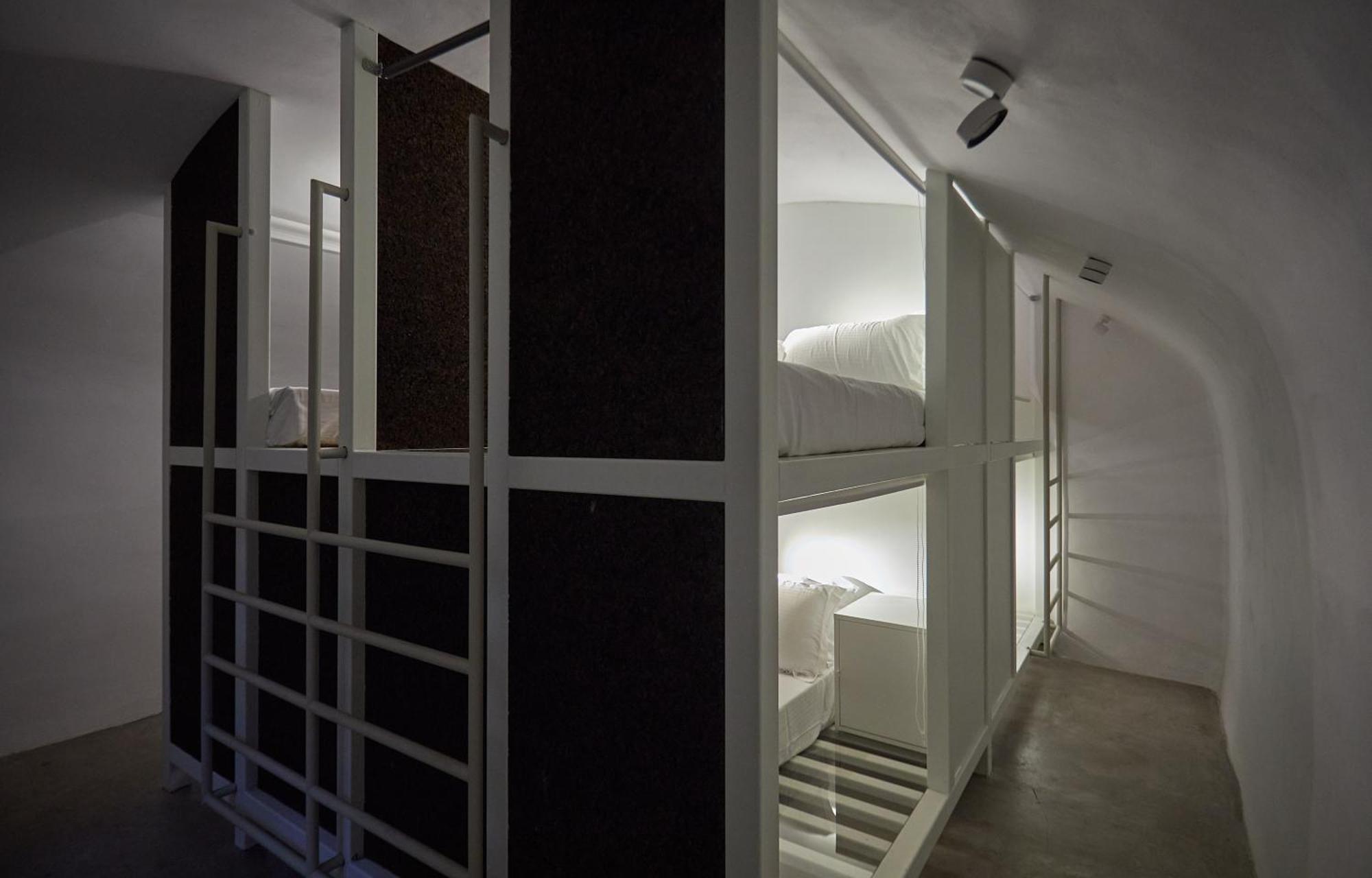 Hostel 16 Oia Екстериор снимка
