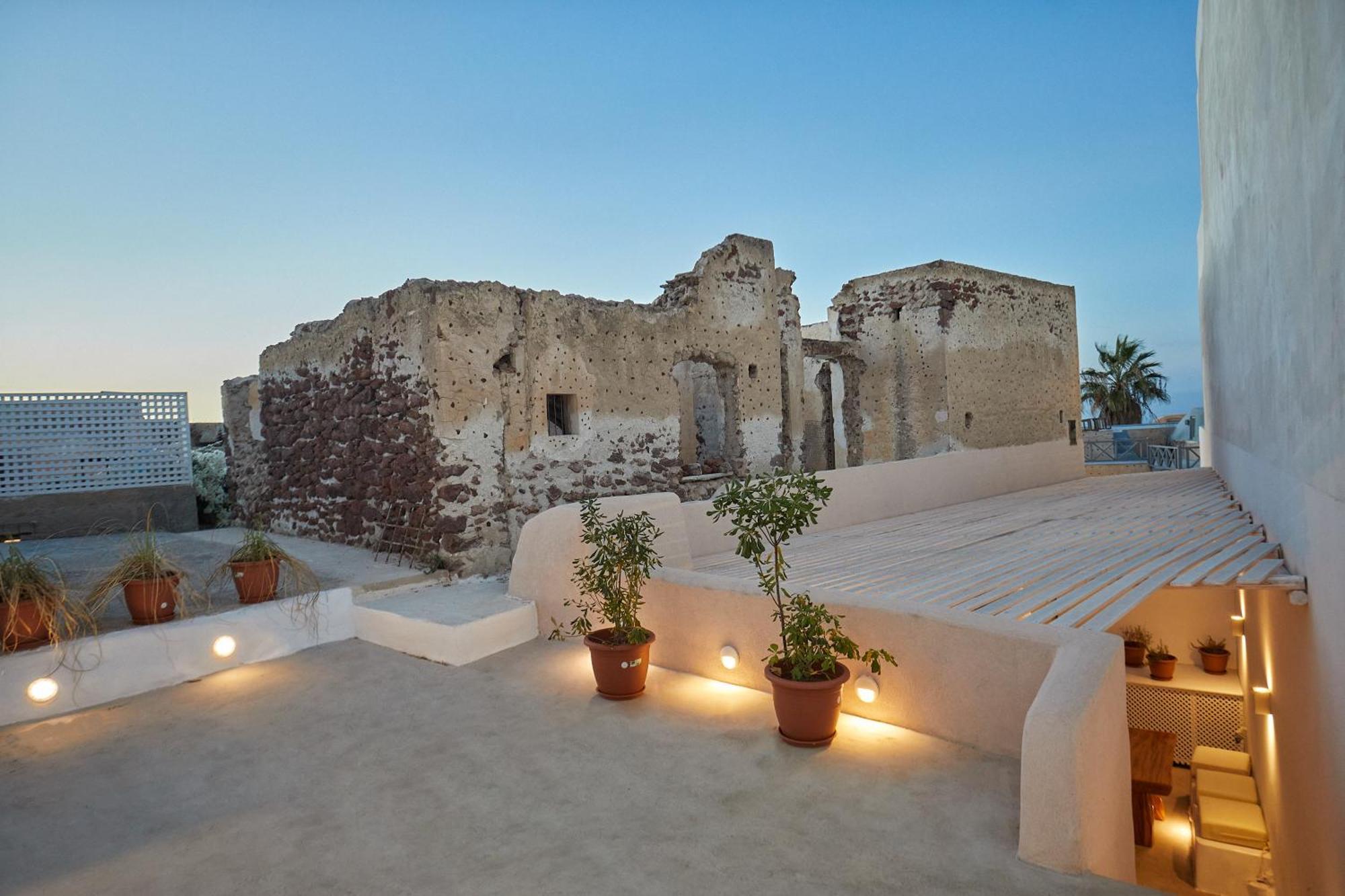 Hostel 16 Oia Екстериор снимка