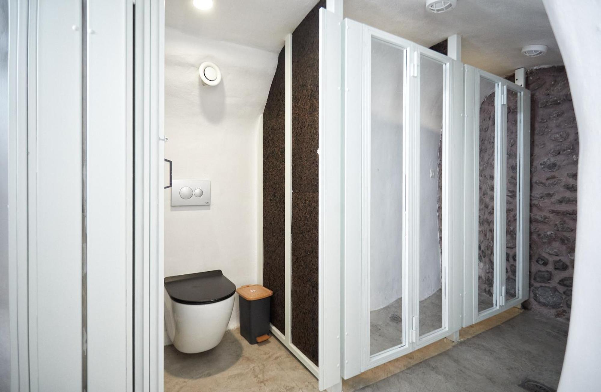 Hostel 16 Oia Екстериор снимка