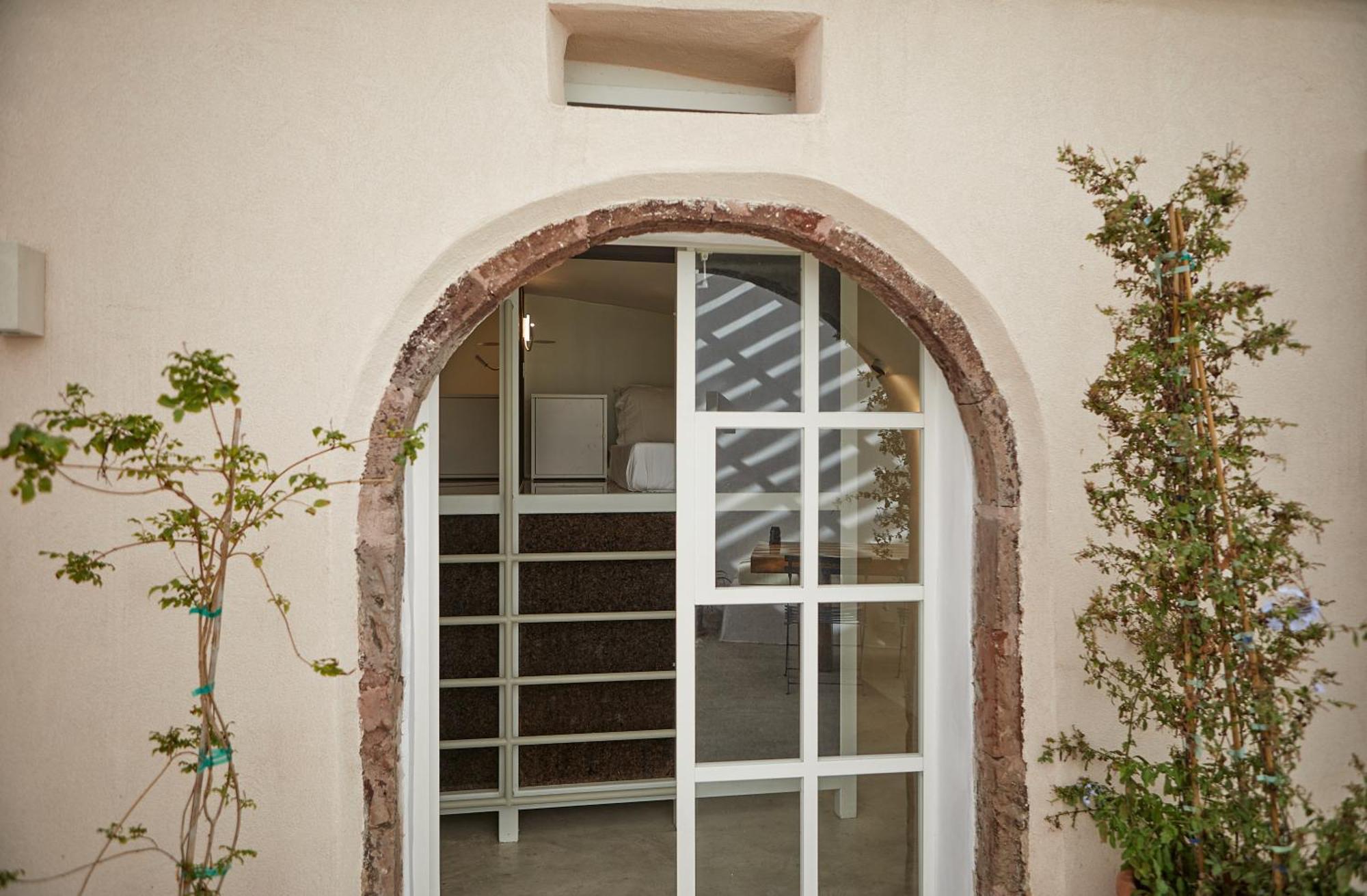 Hostel 16 Oia Екстериор снимка