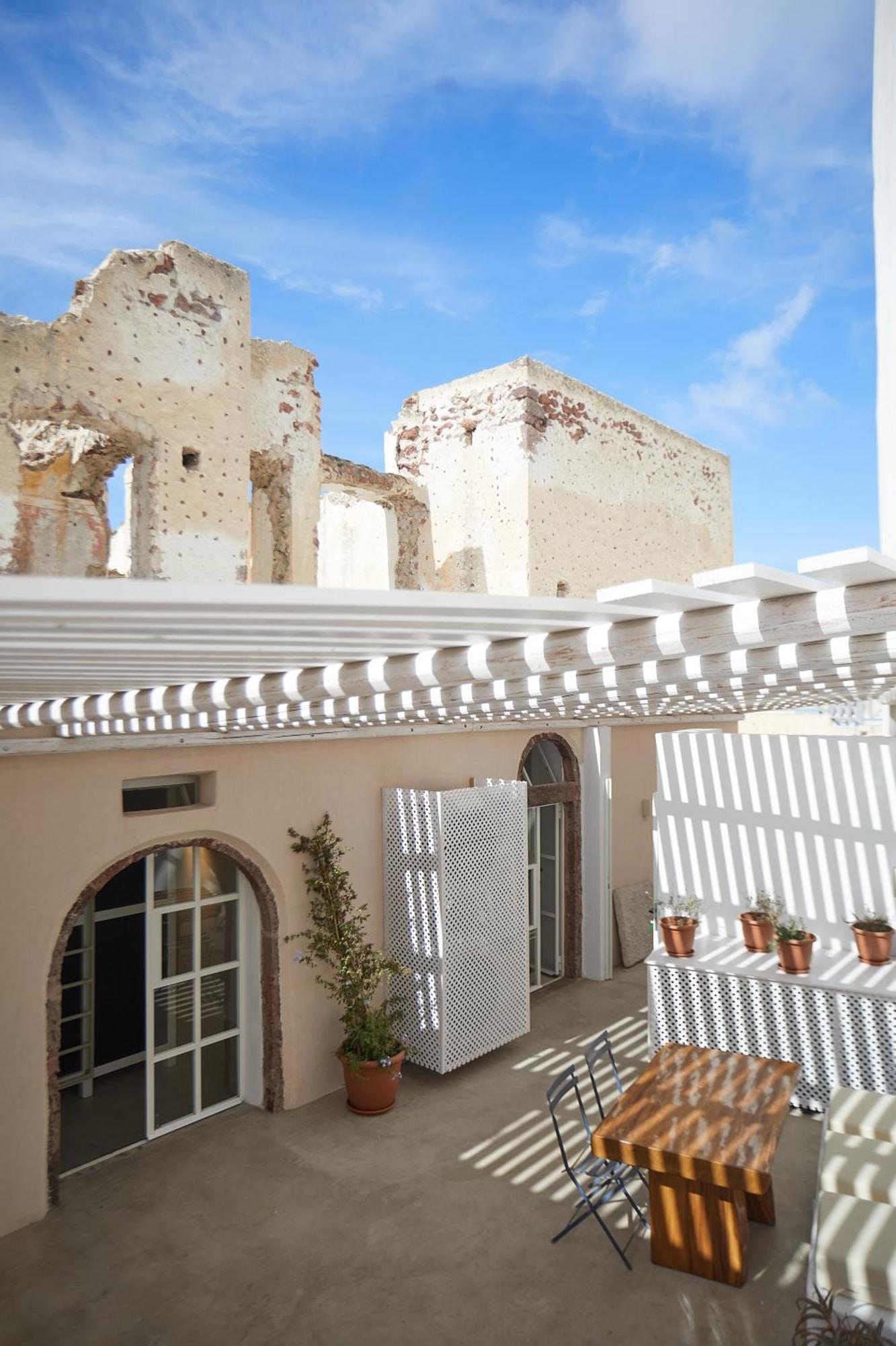 Hostel 16 Oia Екстериор снимка
