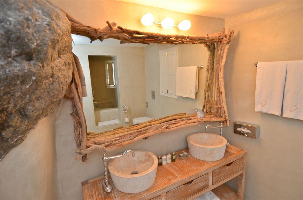 Hostel 16 Oia Екстериор снимка