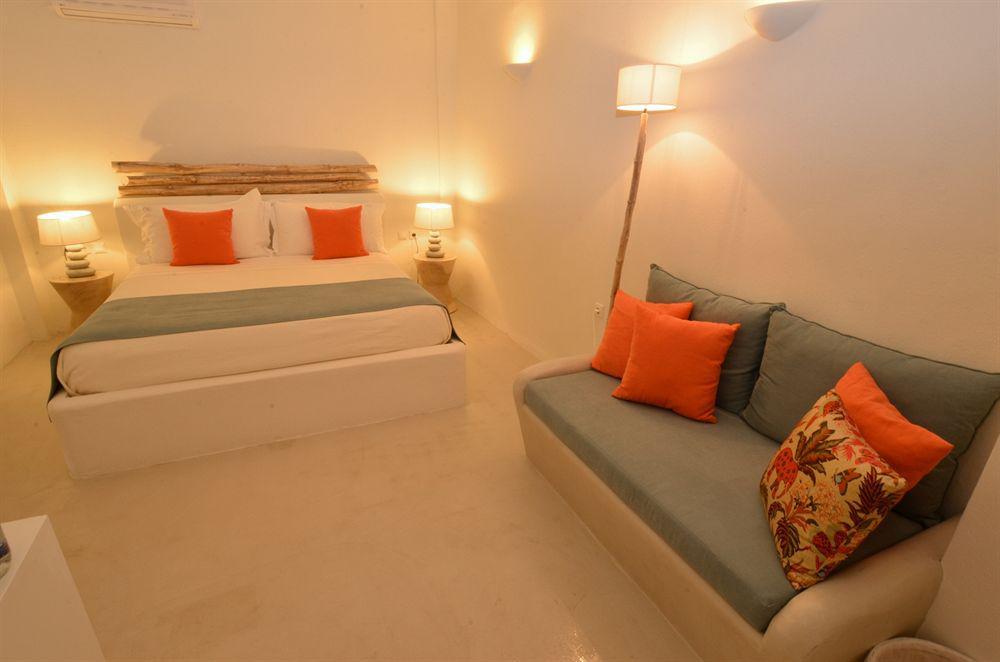 Hostel 16 Oia Екстериор снимка