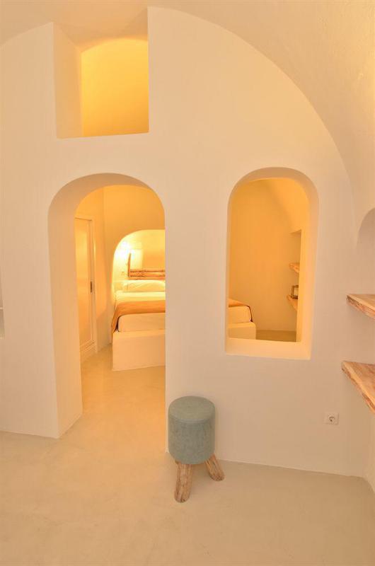 Hostel 16 Oia Екстериор снимка