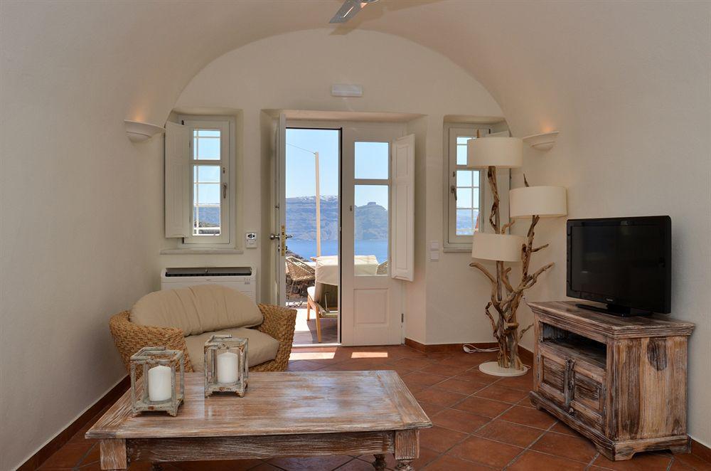 Hostel 16 Oia Екстериор снимка