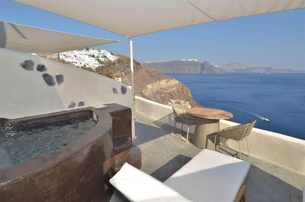 Hostel 16 Oia Екстериор снимка